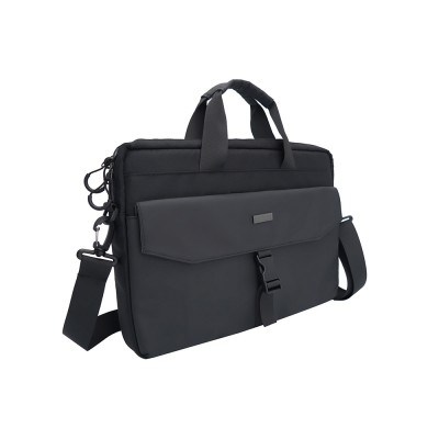 Bal-z Lenyes LB578 Creator Serisi Su Geçirmez Polyester Kumaş Bagaj ve Çıkarılabilir Omuz Askılı 15-16 inç Laptop Çantası