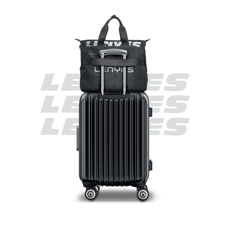 Bal-z Lenyes LB581 Roamer Serisi Çok Amaçlı Omuz Askılı Seyahat Çantası