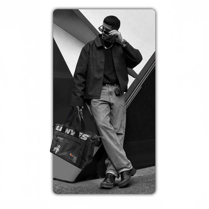 Bal-z Lenyes LB581 Roamer Serisi Çok Amaçlı Omuz Askılı Seyahat Çantası