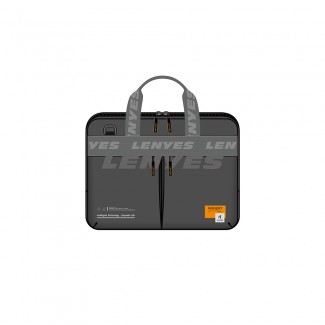 Lenyes LB590 500D Kumaş Su Geçirmez 13-14 inç Laptop Çantası Lenyes LB590 500D Kumaş Su Geçirmez 13-14 inç Laptop Çantası