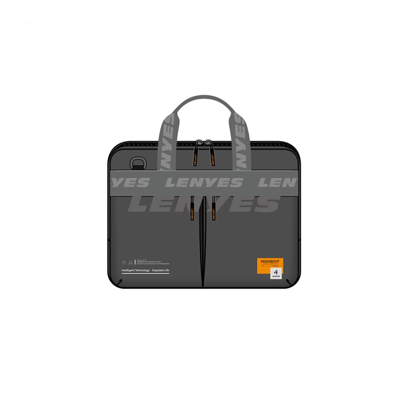 Bal-z Lenyes LB590 500D Kumaş Su Geçirmez 13-14 inç Laptop Çantası