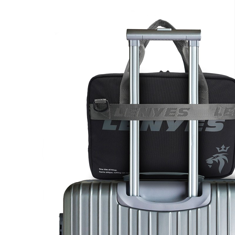 Bal-z Lenyes LB590 500D Kumaş Su Geçirmez 13-14 inç Laptop Çantası