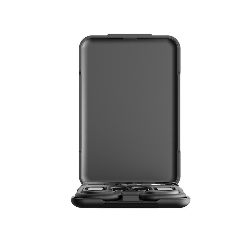 Bal-z Lenyes LB606 Type-C&Lightning&Micro&USB Çoklu Kablo Seti