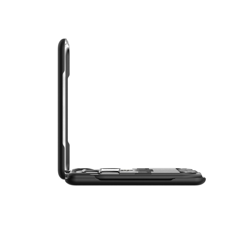 Bal-z Lenyes LB606 Type-C&Lightning&Micro&USB Çoklu Kablo Seti