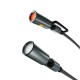 Lenyes LC111 Çoklu Şarj Kablolu Fener Ve Çakmaklık Özellikli 4in1 Kablo 60W 1M Lenyes LC111 Çoklu Şarj Kablolu Fener Ve Çakmaklık Özellikli 4in1 Kablo 60W 1M