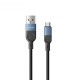 Lenyes LC514 USB-A to Type-C Hızlı Şarj Özellikli Örgülü Data ve Şarj Kablosu 15W 1M Lenyes LC514 USB-A to Type-C Hızlı Şarj Özellikli Örgülü Data ve Şarj Kablosu 15W 1M