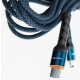 Lenyes LC515 Type-C to Lightning Hızlı Şarj Özellikli Örgülü Data ve Şarj Kablosu 30W 1M Lenyes LC515 Type-C to Lightning Hızlı Şarj Özellikli Örgülü Data ve Şarj Kablosu 30W 1M