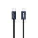 Lenyes LC522 Type-C to Type-C Hızlı Şarj Özellikli Data ve Şarj Kablosu 240W 1.2M Lenyes LC522 Type-C to Type-C Hızlı Şarj Özellikli Data ve Şarj Kablosu 240W 1.2M