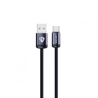 Lenyes LC537 USB-A to Micro Hızlı Şarj Özellikli Örgülü Data ve Şarj Kablosu 10W 1M Lenyes LC537 USB-A to Micro Hızlı Şarj Özellikli Örgülü Data ve Şarj Kablosu 10W 1M