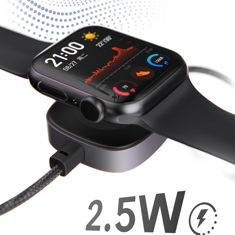 Bal-z Lenyes LC540 Type-C to Type-C + Akıllı Saat Şarj Kablosu 100W 1.2M