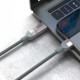 Lenyes LC543 4in1 Hızlı Şarj Özellikli USB-A - Type-C + Type-C to Lightning Data ve Şarj Kablosu 240W 1M Lenyes LC543 4in1 Hızlı Şarj Özellikli USB-A - Type-C + Type-C to Lightning Data ve Şarj Kablosu 240W 1M