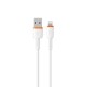 Lenyes LC545 USB to Lightning Hızlı Şarj Özellikli Data ve Şarj Kablosu 12W 1M Lenyes LC545 USB to Lightning Hızlı Şarj Özellikli Data ve Şarj Kablosu 12W 1M