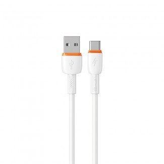 Lenyes LC545 USB to Type-C Hızlı Şarj Özellikli Data ve Şarj Kablosu 12W 1M Lenyes LC545 USB to Type-C Hızlı Şarj Özellikli Data ve Şarj Kablosu 12W 1M