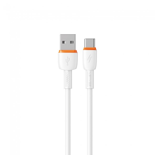 Lenyes LC545 USB to Type-C Hızlı Şarj Özellikli Data ve Şarj Kablosu 12W 1M Lenyes LC545 USB to Type-C Hızlı Şarj Özellikli Data ve Şarj Kablosu 12W 1M