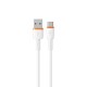 Lenyes LC545 USB to Type-C Hızlı Şarj Özellikli Data ve Şarj Kablosu 12W 1M Lenyes LC545 USB to Type-C Hızlı Şarj Özellikli Data ve Şarj Kablosu 12W 1M