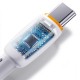 Lenyes LC548-TC-L Type-C to Ligthing Hızlı Şarj Özellikli Data ve Şarj Kablosu 27W 1M Lenyes LC548-TC-L Type-C to Ligthing Hızlı Şarj Özellikli Data ve Şarj Kablosu 27W 1M