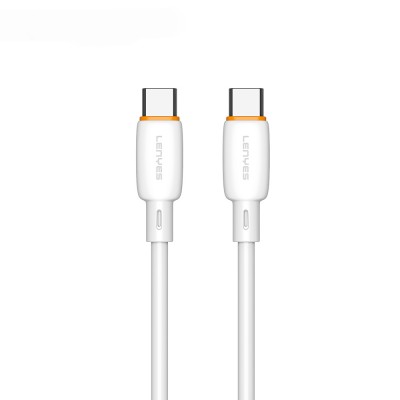 Bal-z Lenyes LC548-TC-TC Type-C to Type-C Hızlı Şarj Özellikli PD Data ve Şarj Kablosu 60W 1M