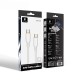 Lenyes LC548-TC-TC Type-C to Type-C Hızlı Şarj Özellikli PD Data ve Şarj Kablosu 60W 1M Lenyes LC548-TC-TC Type-C to Type-C Hızlı Şarj Özellikli PD Data ve Şarj Kablosu 60W 1M