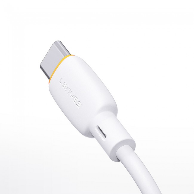 Lenyes LC548-TC USB-A to Type-C Data ve Şarj Kablosu 12W 1M Lenyes LC548-TC USB-A to Type-C Data ve Şarj Kablosu 12W 1M