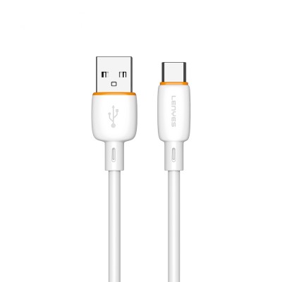 Bal-z Lenyes LC548-TC USB-A to Type-C Data ve Şarj Kablosu 12W 1M