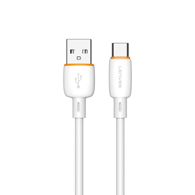 Bal-z Lenyes LC548-TC USB-A to Type-C Data ve Şarj Kablosu 12W 1M