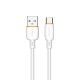 Lenyes LC548-TC USB-A to Type-C Data ve Şarj Kablosu 12W 1M Lenyes LC548-TC USB-A to Type-C Data ve Şarj Kablosu 12W 1M
