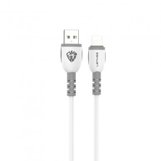 Lenyes LC979 USB-A to Lightning Hızlı Şarj Özellikli Data ve Şarj Kablosu 2.4A 1M Lenyes LC979 USB-A to Lightning Hızlı Şarj Özellikli Data ve Şarj Kablosu 2.4A 1M