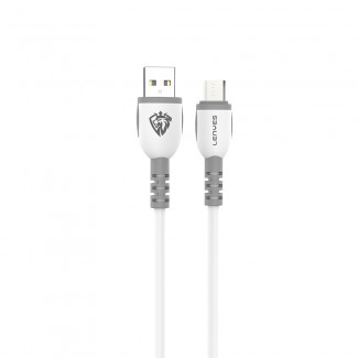 Lenyes LC979 USB-A to Micro Hızlı Şarj Özellikli Data ve Şarj Kablosu 2.4A 1M Lenyes LC979 USB-A to Micro Hızlı Şarj Özellikli Data ve Şarj Kablosu 2.4A 1M