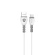 Lenyes LC979 USB-A to Type-C Hızlı Şarj Özellikli Data ve Şarj Kablosu 2.4A 1M Lenyes LC979 USB-A to Type-C Hızlı Şarj Özellikli Data ve Şarj Kablosu 2.4A 1M