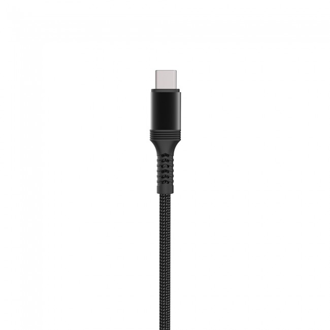 Lenyes LC980 USB-A to Type-C Hızlı Şarj Özellikli Örgülü Data ve Şarj Kablosu 1M 2.4A Lenyes LC980 USB-A to Type-C Hızlı Şarj Özellikli Örgülü Data ve Şarj Kablosu 1M 2.4A