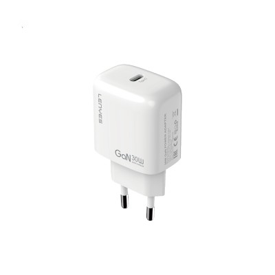 Bal-z Lenyes LCH92 Type-C GaN Teknolojili PD Hızlı Şarj Özellikli Şarj Başlığı 30W