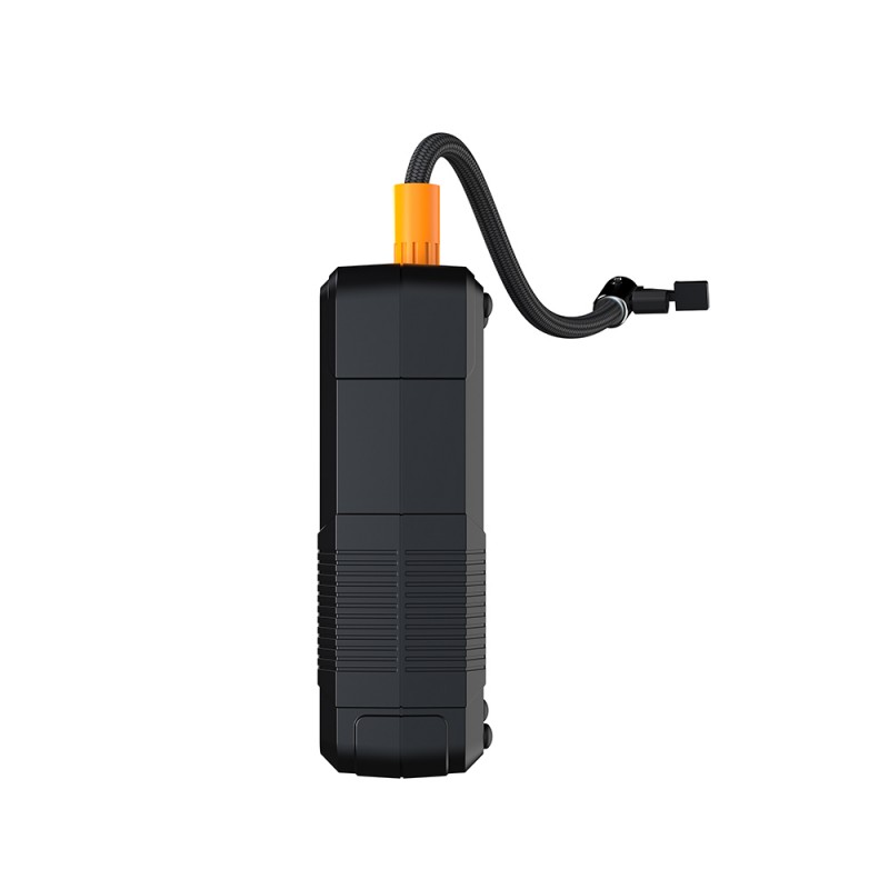 Bal-z Lenyes LCI201 Oto Araç Lastik Şişirme Pompası Çok Modlu Dijital Ekranlı Araç Hava Kompresörü