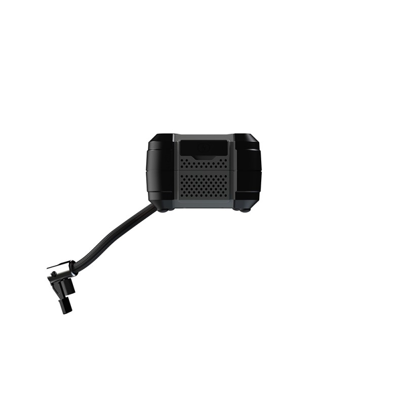 Bal-z Lenyes LCI201 Oto Araç Lastik Şişirme Pompası Çok Modlu Dijital Ekranlı Araç Hava Kompresörü