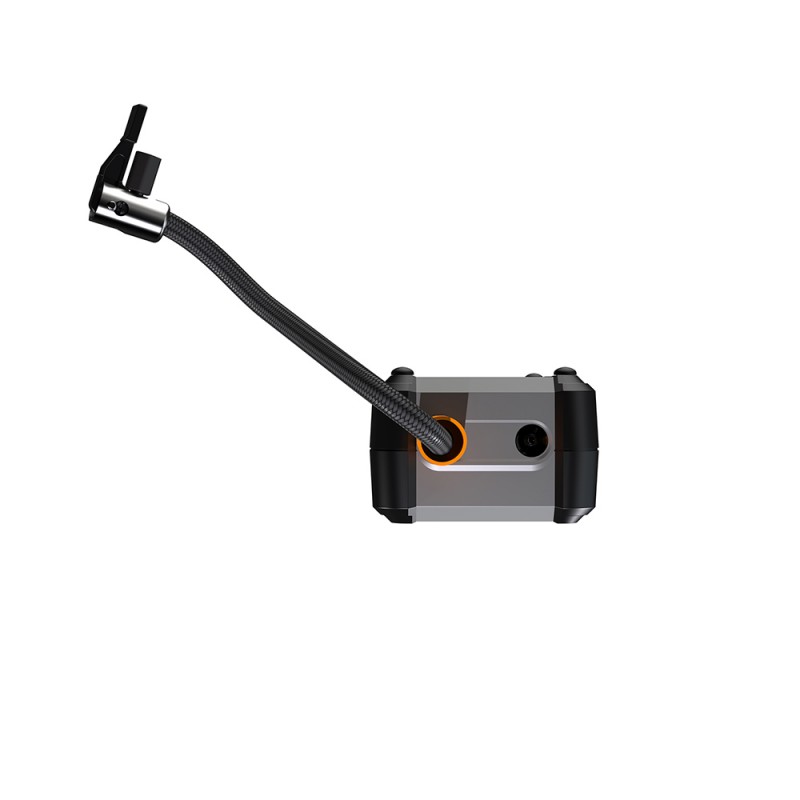 Bal-z Lenyes LCI201 Oto Araç Lastik Şişirme Pompası Çok Modlu Dijital Ekranlı Araç Hava Kompresörü