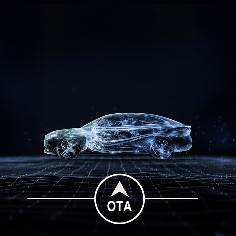 Bal-z Lenyes LCP02 Android Auto Destekli CarPlay USB Bluetooth 5.0 Wireless Transmitter Adaptör