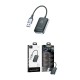 Lenyes LCP03 USB Bluetooth 5.0 Wireless Transmitter Adaptör