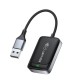 Lenyes LCP03 USB Bluetooth 5.0 Wireless Transmitter Adaptör Lenyes LCP03 USB Bluetooth 5.0 Wireless Transmitter Adaptör