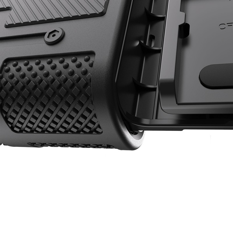 Bal-z Lenyes LCR01 Type-C Kablolu Su Geçirmez Çoklu Kart Depolama ve Okuyucu Kutusu 10 Gbps