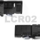 Lenyes LCR02 Type-C Kablolu Su Geçirmez Çoklu Kart Depolama ve Okuyucu Kutusu 10 Gbps Lenyes LCR02 Type-C Kablolu Su Geçirmez Çoklu Kart Depolama ve Okuyucu Kutusu 10 Gbps