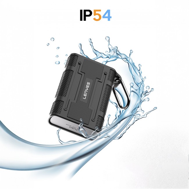 Lenyes LCR04 Type-C Kablolu Su Geçirmez Çoklu Kart Depolama ve Okuyucu Kutusu 10 Gbps Lenyes LCR04 Type-C Kablolu Su Geçirmez Çoklu Kart Depolama ve Okuyucu Kutusu 10 Gbps