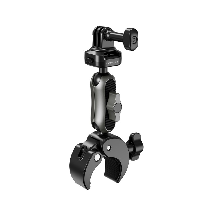 Bal-z Lenyes LCT103 Bisiklet ve Motosiklet Aksiyon Kamera Tutucu