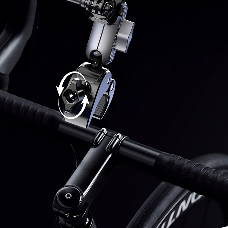 Bal-z Lenyes LCT103 Bisiklet ve Motosiklet Aksiyon Kamera Tutucu