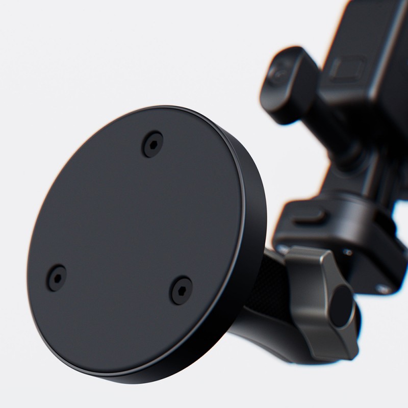 Bal-z Lenyes LCT105 Teleskopik Vantuzlu Tasarım Aksiyon Kamera Tutucu