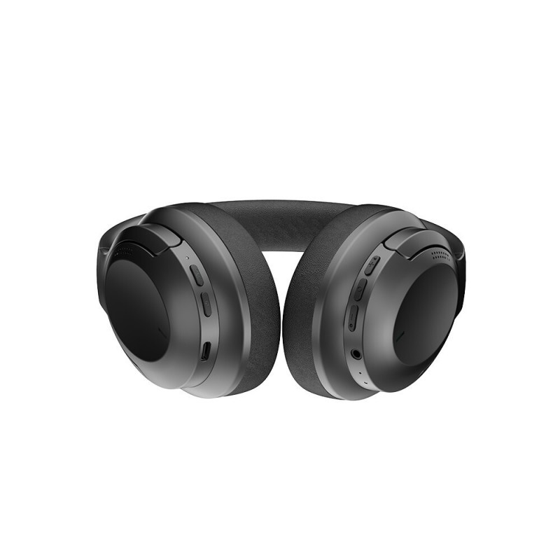 Bal-z ​Lenyes LH26 Katlanabilir Tasarımlı ANC Özellikli Kulak Üstü Bluetooth Kulaklık v5.4