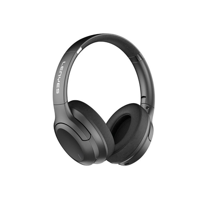Bal-z ​Lenyes LH26 Katlanabilir Tasarımlı ANC Özellikli Kulak Üstü Bluetooth Kulaklık v5.4