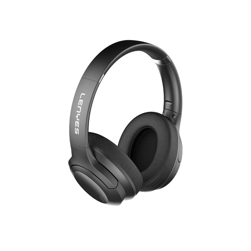 Bal-z ​Lenyes LH26 Katlanabilir Tasarımlı ANC Özellikli Kulak Üstü Bluetooth Kulaklık v5.4