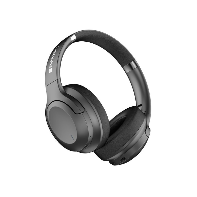 Bal-z ​Lenyes LH26 Katlanabilir Tasarımlı ANC Özellikli Kulak Üstü Bluetooth Kulaklık v5.4