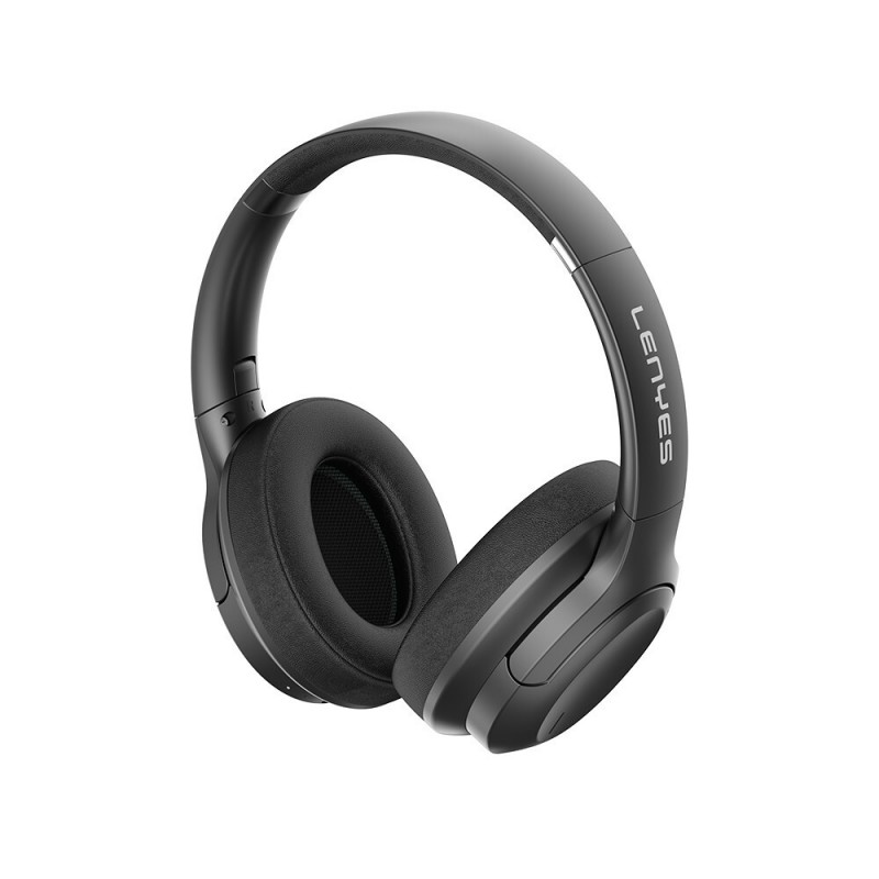 Bal-z ​Lenyes LH26 Katlanabilir Tasarımlı ANC Özellikli Kulak Üstü Bluetooth Kulaklık v5.4