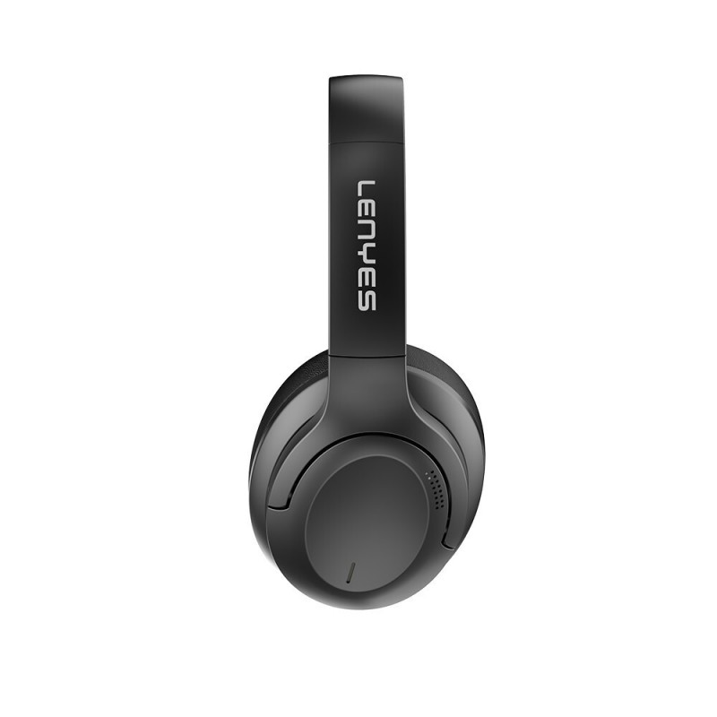Bal-z ​Lenyes LH26 Katlanabilir Tasarımlı ANC Özellikli Kulak Üstü Bluetooth Kulaklık v5.4
