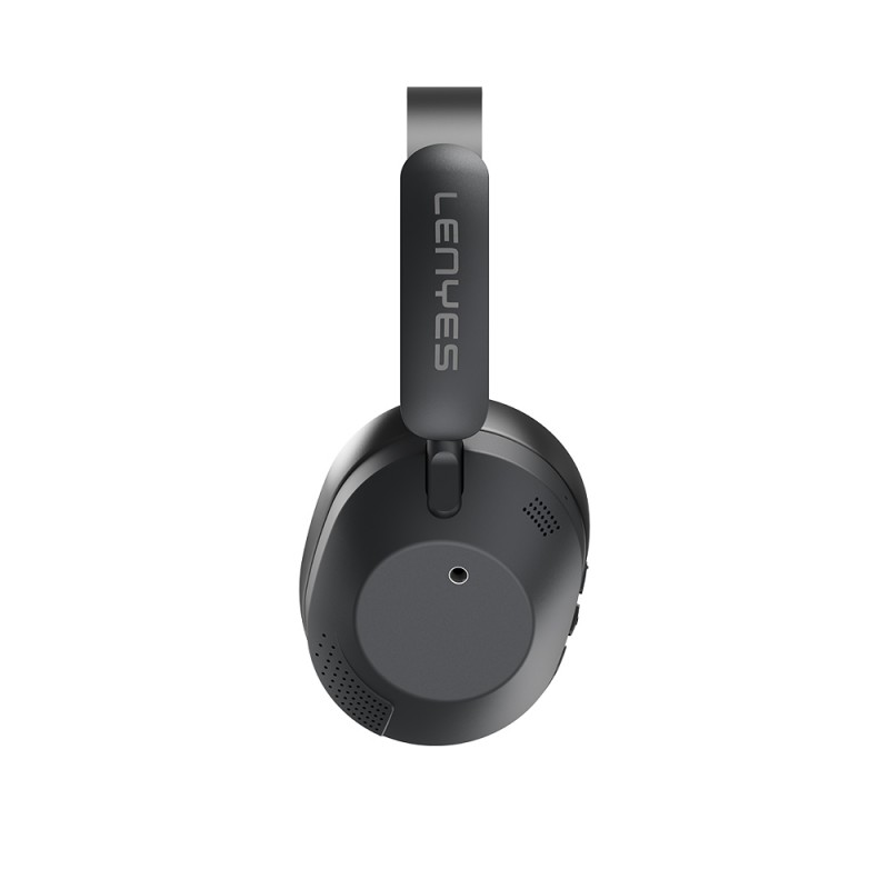 Bal-z Lenyes LH28 Katlanabilir Tasarımlı ANC Özellikli ENC Teknolojili Kulak Üstü Bluetooth Kulaklık v5.4